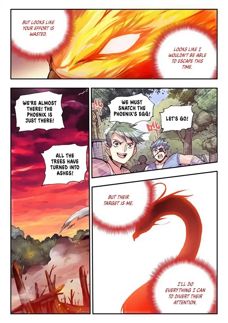 Legend of Phoenix Chapter 30 18